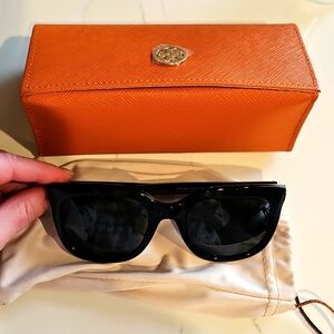 Authentic Tory Burch sunglasses. Like new